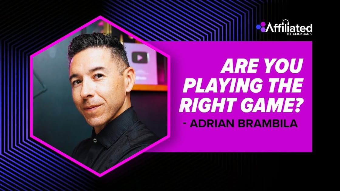 Affiliated Ep 186 - Adrian Brambila