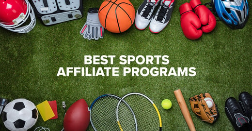 Best Sports Affiliate Programs