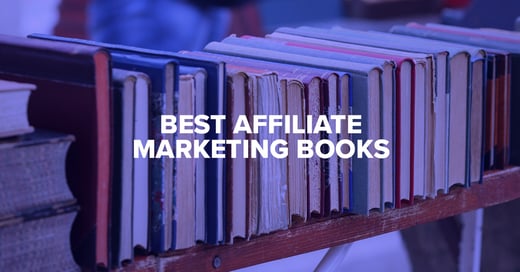 Best affiliate marketing books