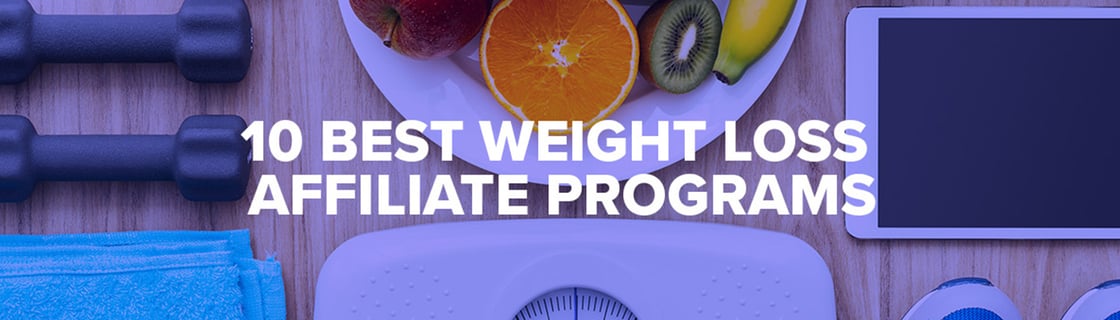 Best-weight-loss-affiliate-programs