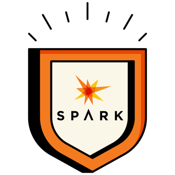 Spark Badge