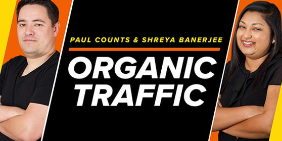 Organic Traffic Course