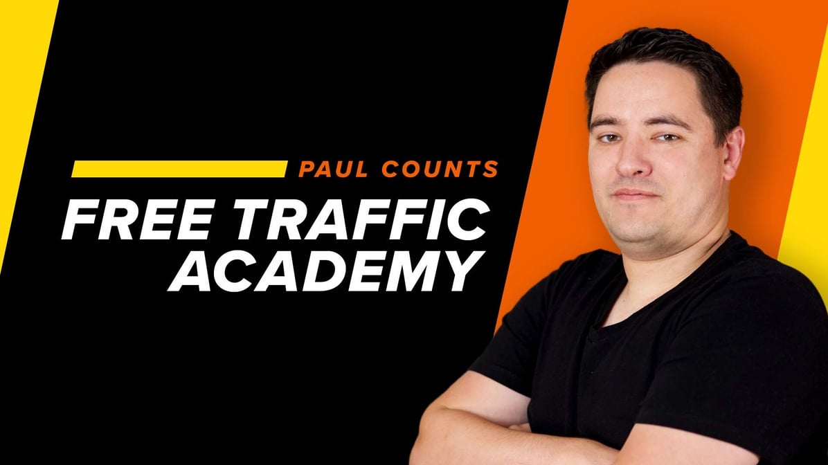 Paul Counts Free Traffic