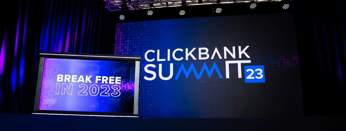 ClickBank Summit 2023