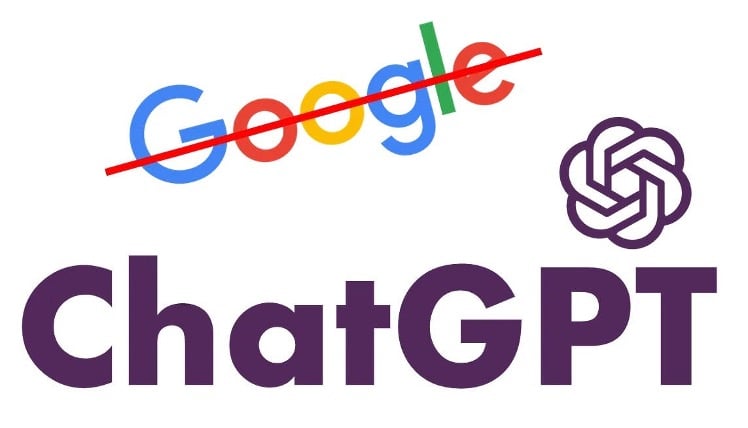 Goodbye Google, Hello Chat GPT